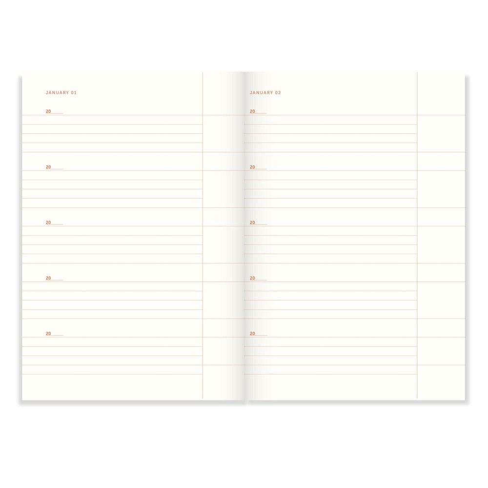 A-Journal One line a Day