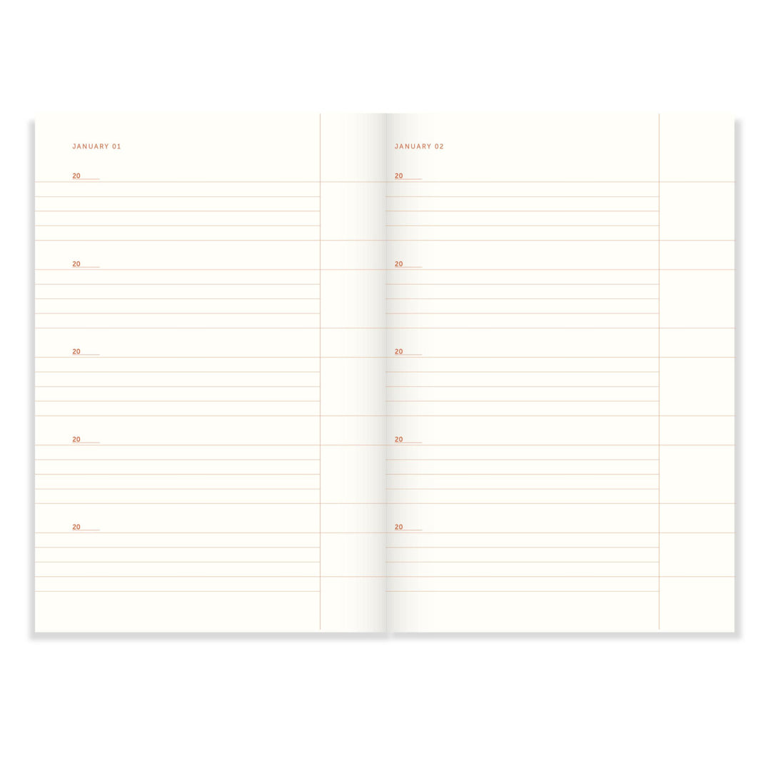 A-Journal One line a Day