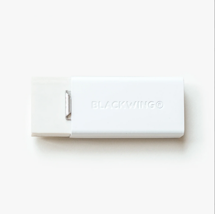 Blackwing - Soft Handheld Eraser - Eraser with metal support