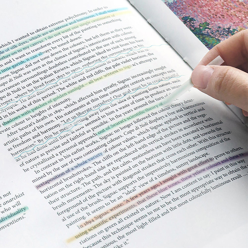 Iconic  –  Index Long Highlighter Blur
