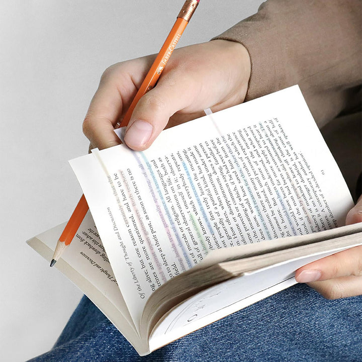 Iconic  –  Index Long Highlighter Blur