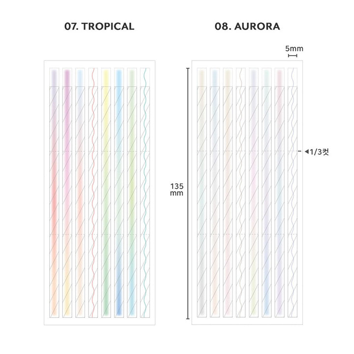 Iconic  –  Index Long Highlighter Blur