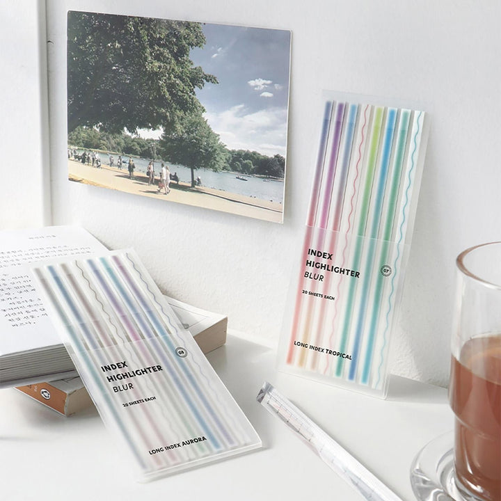 Iconic  –  Index Long Highlighter Blur