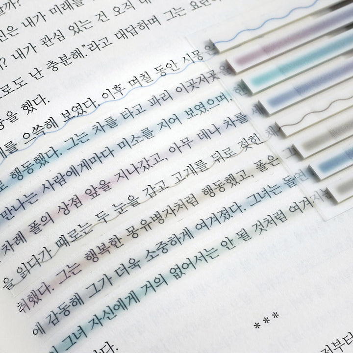 Iconic  –  Index Long Highlighter Blur
