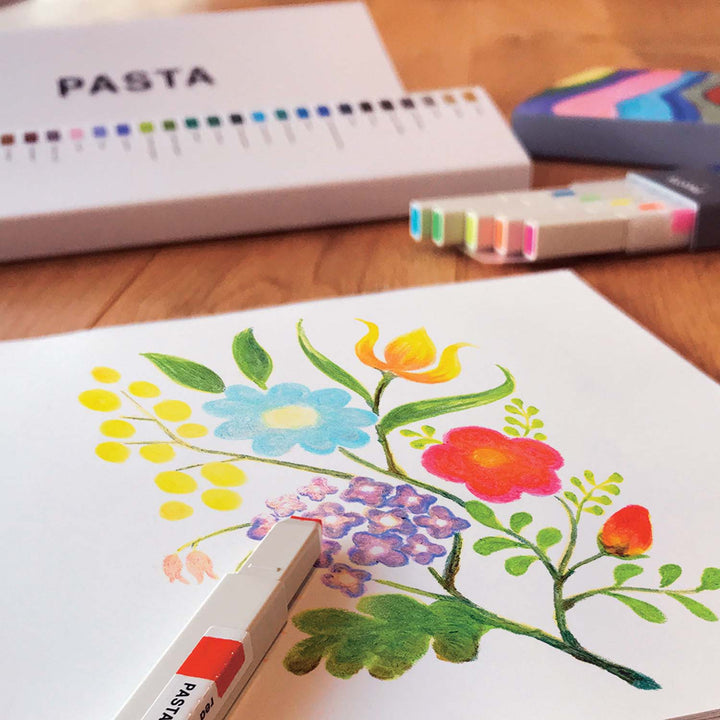 Kokuyo – Pasta Marker Pen Fluorescent