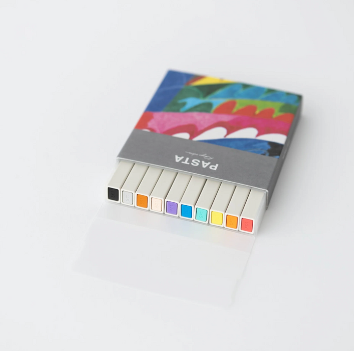 Kokuyo – Pasta Marker Pen Fluorescent