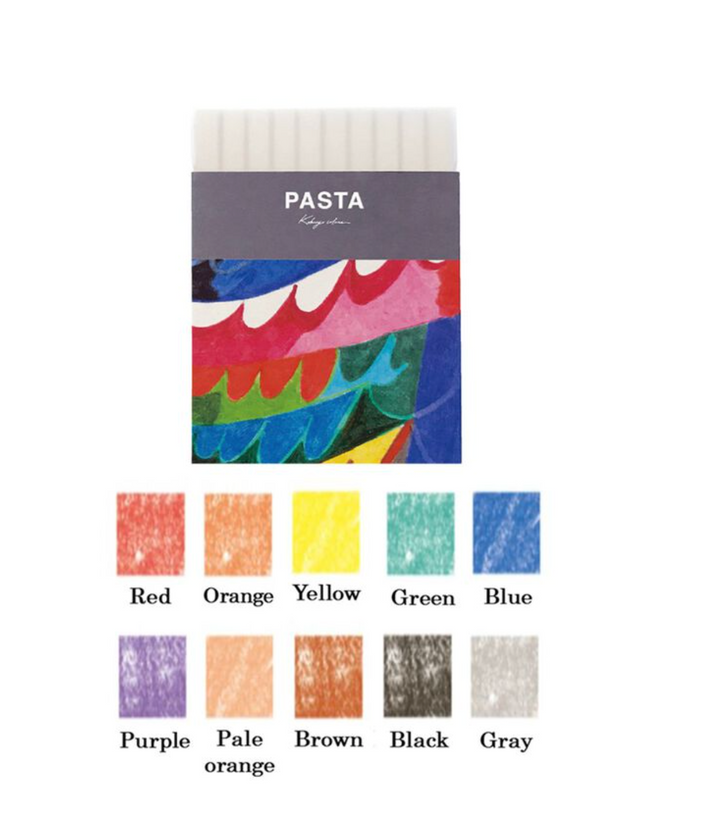 Kokuyo – Pasta Marker Pen Fluorescent