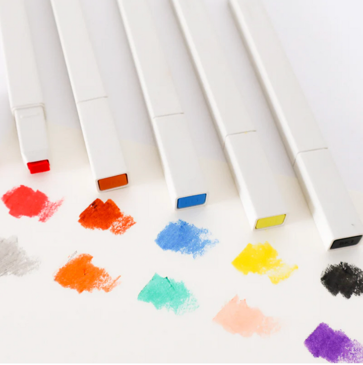 Kokuyo – Pasta Marker Pen Fluorescent