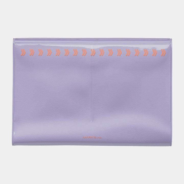 Mark's – Storage.it Travel Passport Wallet Purple – Case (19 x 12.8 cm)