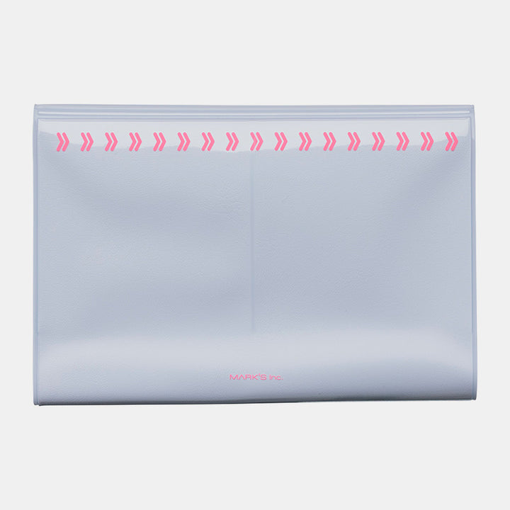 Mark's – Storage.it Travel Passport Wallet White – Case (19 x 12.8 cm)