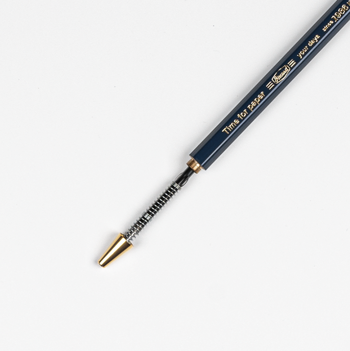 Mark’s – Pencil Ball Gel Time for Paper – Bolígrafo de gel 0,5 mm varios colores (12,8 cm)