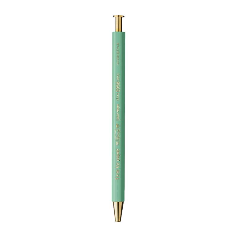 Mark’s – Pencil Ball Gel Time for Paper – Bolígrafo de gel 0,5 mm varios colores (12,8 cm)