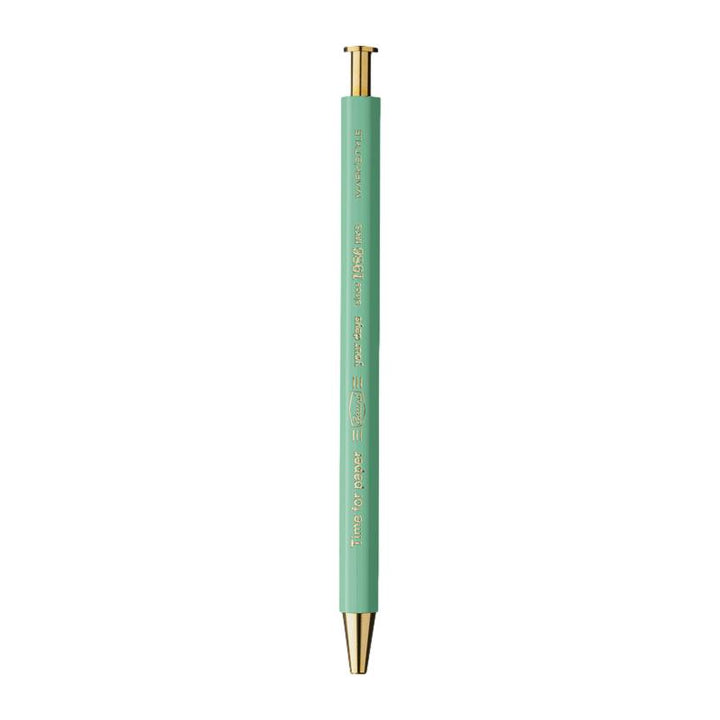 Mark’s – Pencil Ball Gel Time for Paper – Bolígrafo de gel 0,5 mm varios colores (12,8 cm)