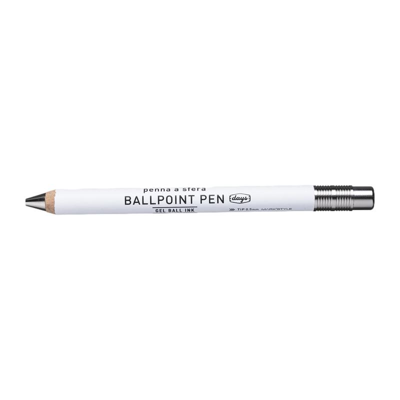 Mark's – Day's – Gel pen 0.5 mm various colors (13.6 cm)