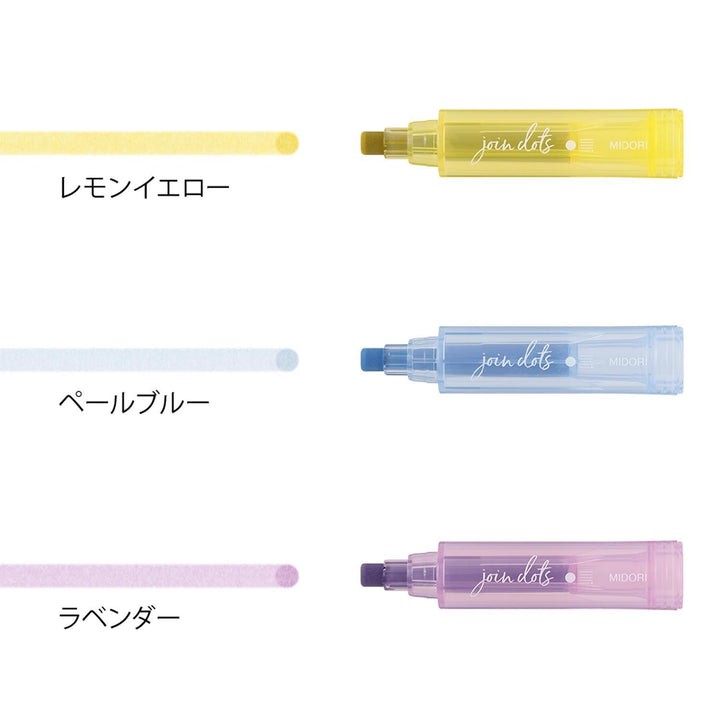 Midori - Connecting Pen Join Dots