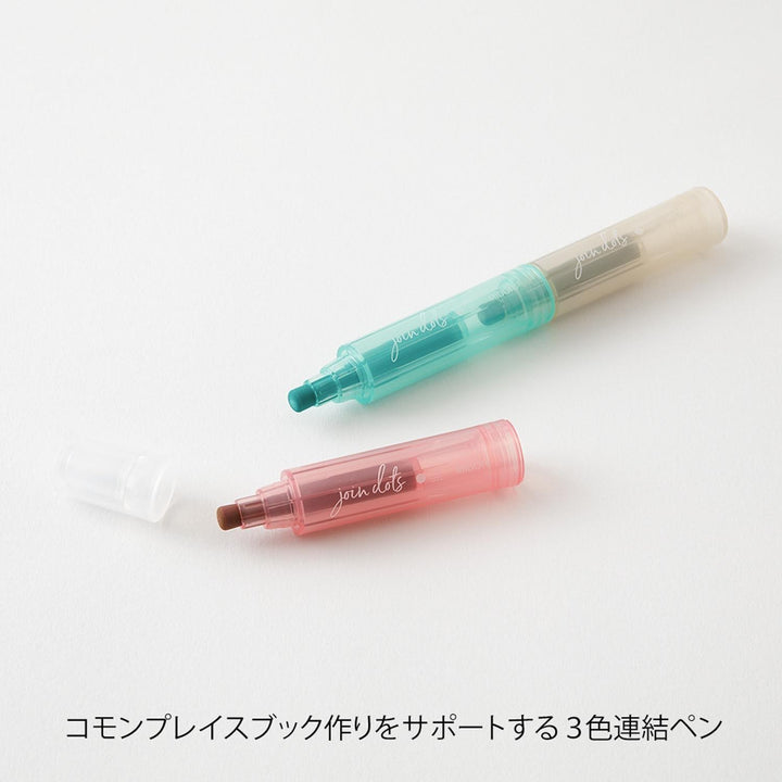 Midori - Connecting Pen Join Dots