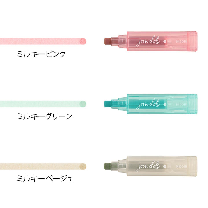 Midori - Connecting Pen Join Dots