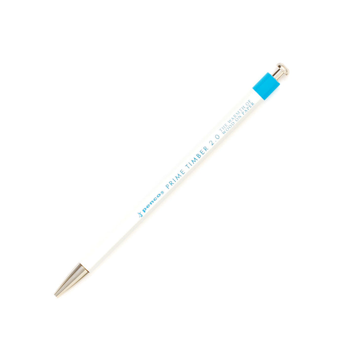 Penco – Prime Timber – Mechanical Pencil 2.0 mm various colors (16 cm)