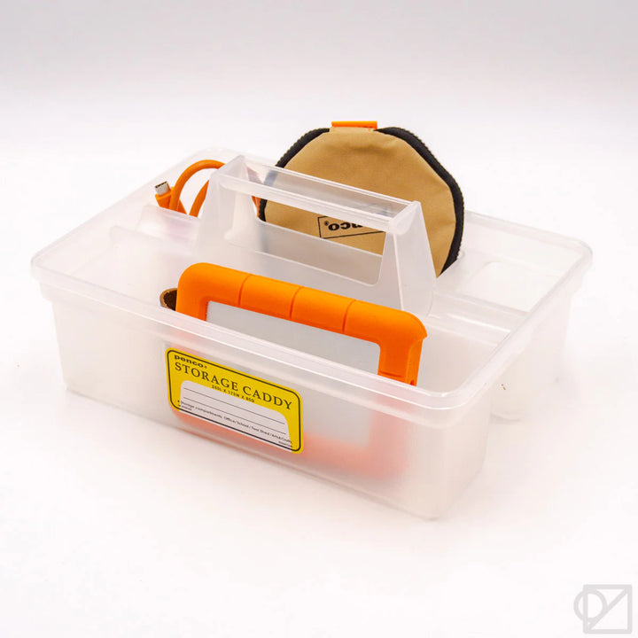 Penco – Storage Caddy - Organizador de escritorio (25 x 11,8 x 17,4 cm)
