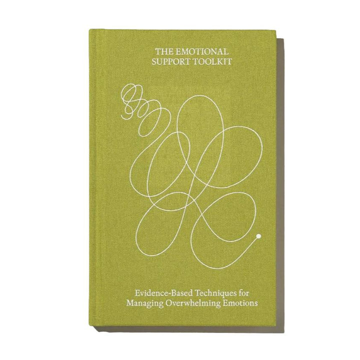 Therapy Notebooks the emotional support  toolkit