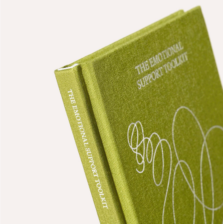 Therapy Notebooks the emotional support  toolkit