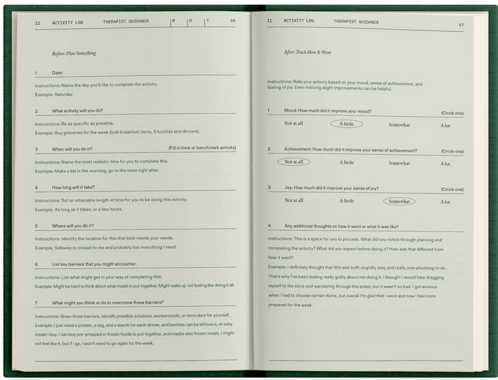 Therapy Notebooks