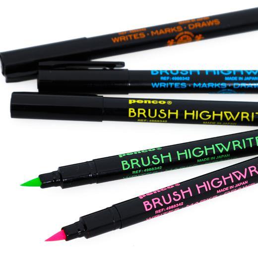 Penco Brush Highwriter