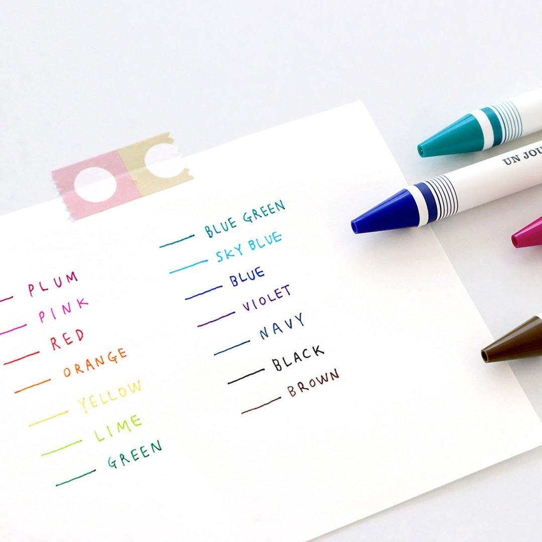 Iconic - Mild Gel Pen - Gel Ink Pens 0.38mm (14.10cm)