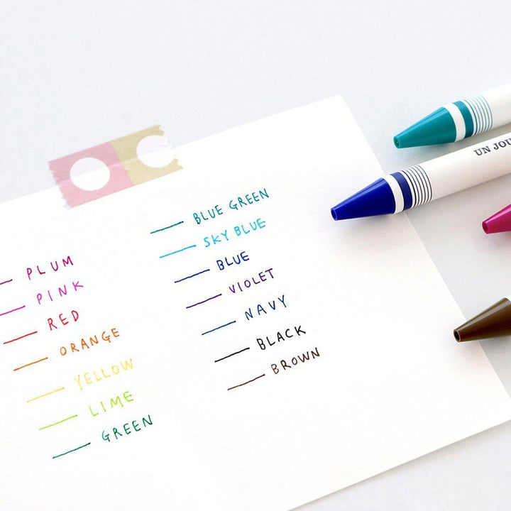Iconic - Mild Gel Pen - Gel Ink Pens 0.38mm (14.10cm)