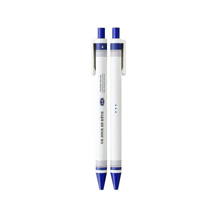 Iconic - Mild Gel Pen - Gel Ink Pens 0.38mm (14.10cm)