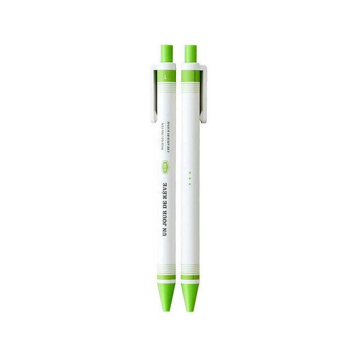 Iconic - Mild Gel Pen - Gel Ink Pens 0.38mm (14.10cm)
