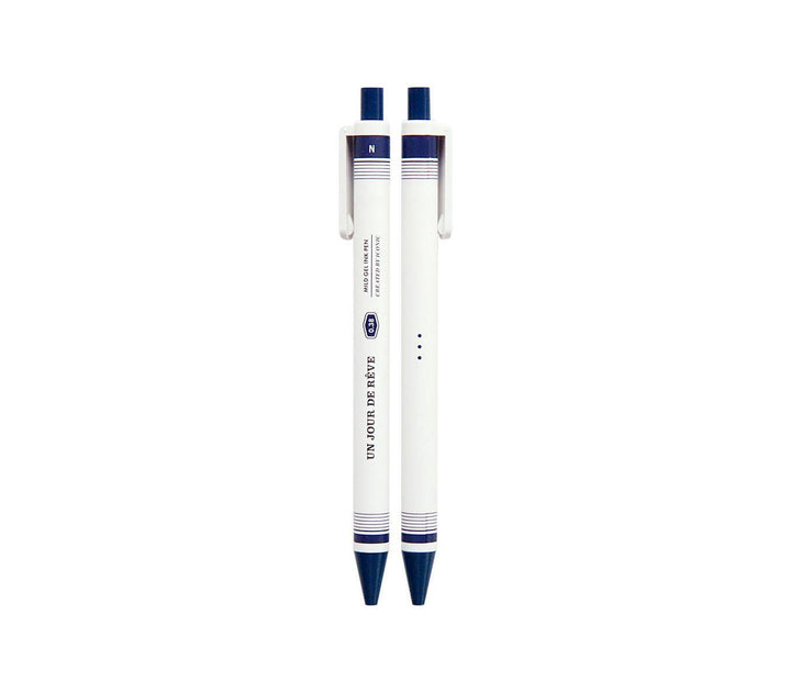 Iconic - Mild Gel Pen - Gel Ink Pens 0.38mm (14.10cm)