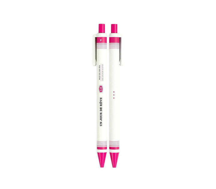 Iconic - Mild Gel Pen - Gel Ink Pens 0.38mm (14.10cm)
