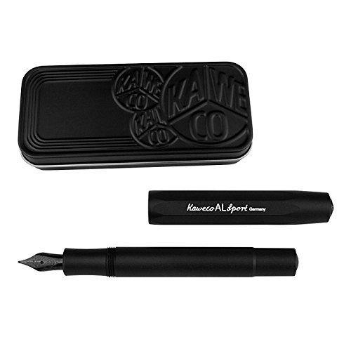 kaweco Al Sport All black