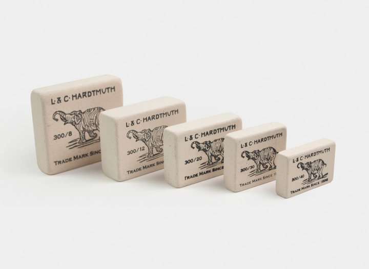 Koh- I-Noor – Eraser 300/8 – Eraser (5.2 x 4.6 cm)