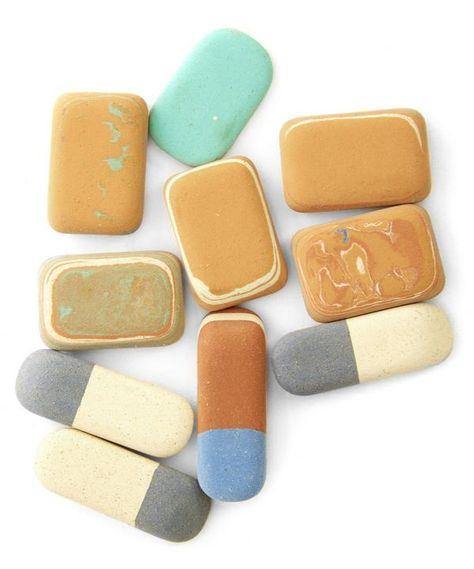 Koh-I-Noor – Pebble Eraser – Box with 10 erasers
