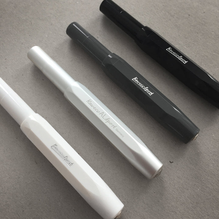 Kaweco Feather Cleaning Syringe