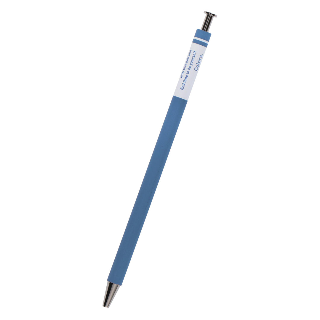 Mark’s – Gel Ball Pen Colors – Bolígrafo de gel 0,5 varios colores (15,4 cm)