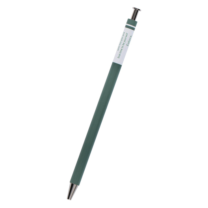 Mark’s – Gel Ball Pen Colors – Bolígrafo de gel 0,5 varios colores (15,4 cm)