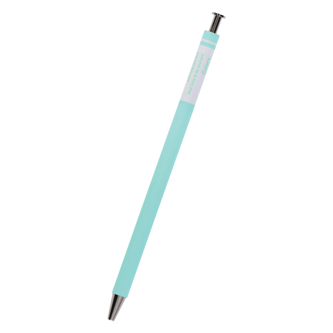 Mark’s – Gel Ball Pen Colors – Bolígrafo de gel 0,5 varios colores (15,4 cm)