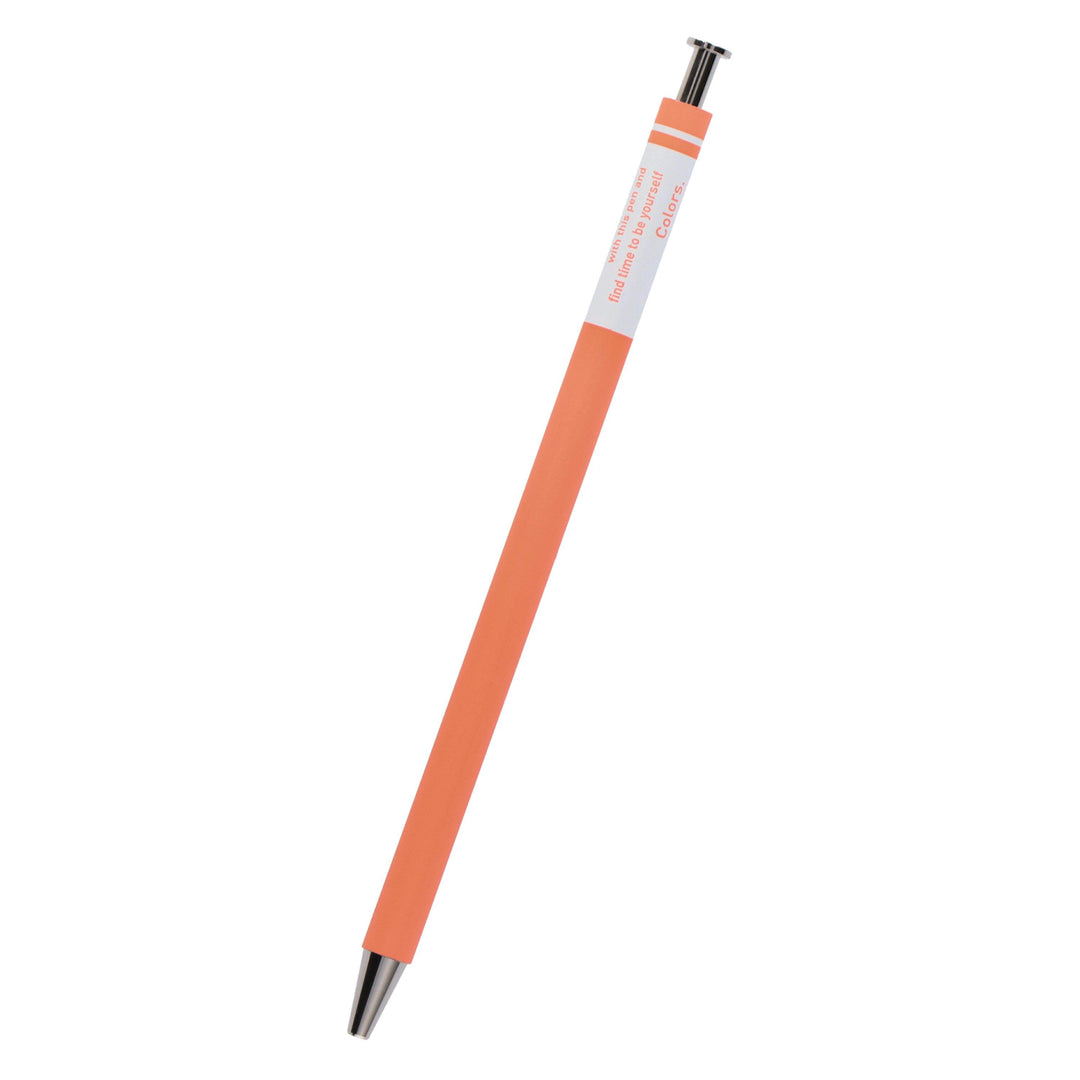 Mark’s – Gel Ball Pen Colors – Bolígrafo de gel 0,5 varios colores (15,4 cm)