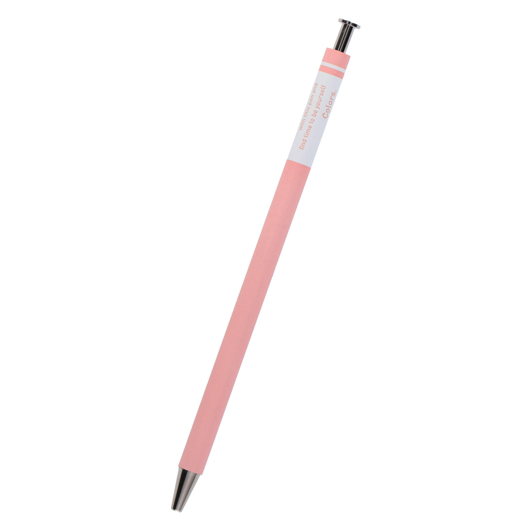 Mark’s – Gel Ball Pen Colors – Bolígrafo de gel 0,5 varios colores (15,4 cm)