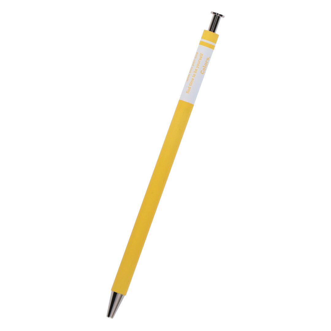 Mark’s – Gel Ball Pen Colors – Bolígrafo de gel 0,5 varios colores (15,4 cm)