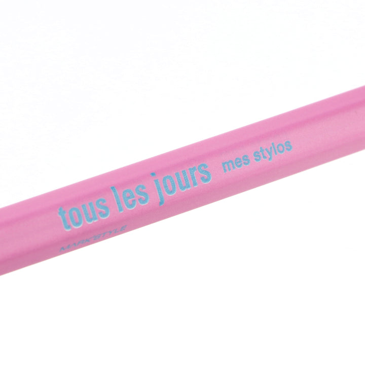 Mark's Days Tous les jours