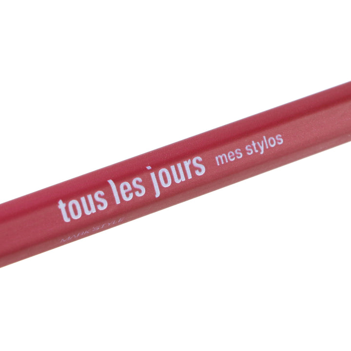 Mark's Days Tous les jours