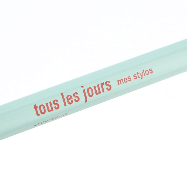 Mark's Days Tous les jours