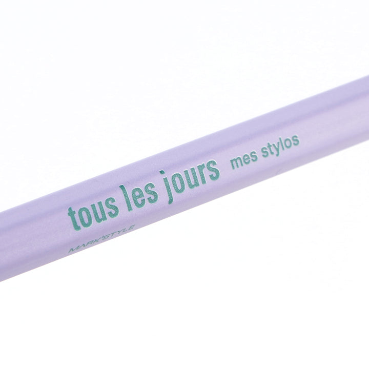 Mark's Days Tous les jours