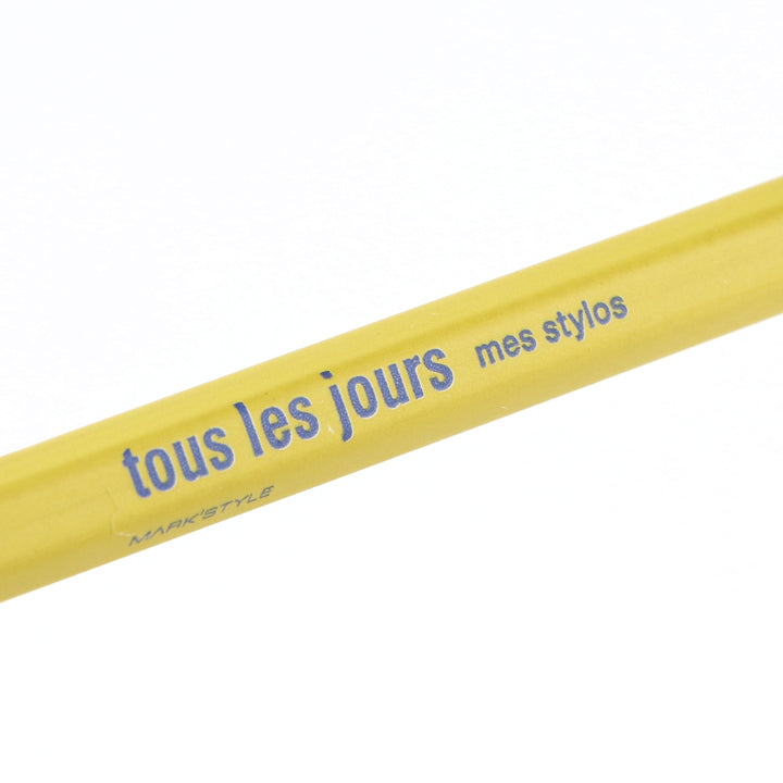 Mark's Days Tous les jours