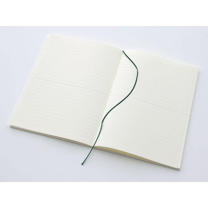 Midori MD Paper – MD Ruled Notebook – Ruled Notebook A5 (14.8 x 21cm)
