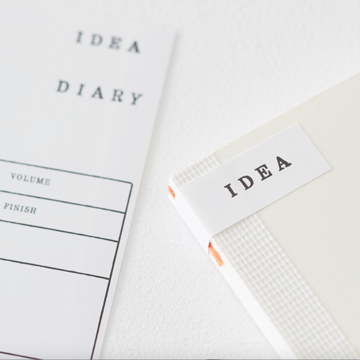 Midori MD Paper – MD Blank Notebook – A5 Plain Notebook (14.8 x 21cm)
